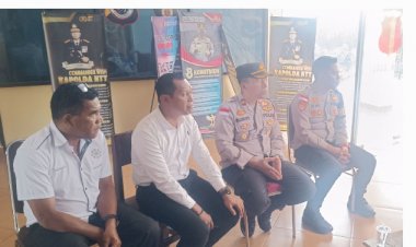 Wakapolres-Manggarai-Apresiasi-Sikap-Warga-Gendang-Bung-Leko,-Pastikan-Kehadiran-Polri-Jaga-Kondusifitas-Kamtibmas