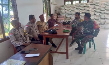 SINERGITAS-POLRI-DAN-PEMERINTAH-DESA,-BHABINKAMTIBMAS-REOK-BARAT-LAKSANAKAN-MONITORING-DAN-SAMBANG-DI-DESA-PARALANDO