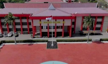 Polda-NTT-Bongkar-Penyimpangan-Senpi,-Personel-Terlibat-telah-Diproses-Hukum