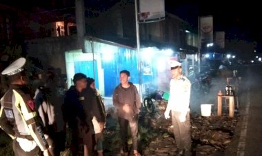 SATLANTAS-POLRES-MANGGARAI-GELAR-PATROLI-MALAM-ANTISIPASI-BALAP-LIAR-DAN-TEKAN-ANGKA-KECELAKAAN-LALU-LINTAS-DI-WILAYAH-HUKUM-POLRES-MANGGARAI