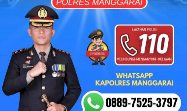 MARAKNYA-KASUS-PENCURIAN,-POLRES-MANGGARAI-BENTUK-UNIT-REAKSI-CEPAT;-TIGA-KASUS-BERHASIL-DIUNGKAP-DALAM-SEPEKAN