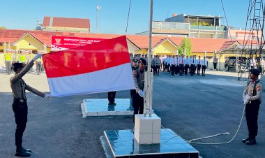MEMUPUK-RASA-PERSATUAN-DAN-KESATUAN,-POLRES-MANGGARAI-GELAR-UPACARA-PERINGATAN-HARI-LAHIR-PANCASILA-TAHUN-2026