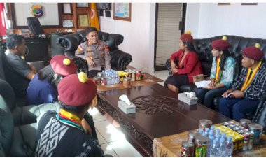Sambut-Kongres-Nasional-PMKRI-XXXIV,-Kapolres-Manggarai-Nyatakan-Kesiapan-Amankan-Agenda-Nasional