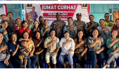 DARI-KENAKALAN-REMAJA,-KERINDUAN-AKAN-KEHADIRAN-POLISI-HINGGA-MEKANISME-PENGURUSAN-SIM,-MENJADI-CURAHAN-HATI-MASYARAKAT-WAE-RI’I-DALAM-KEGIATAN-JUMAT-CURHAT-POLRES-MANGGARAI