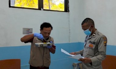 TIM-FOOD-SECURITY-POLRES-MANGGARAI-LAKSANAKAN-PEMERIKSAAN-MAKANAN-PROGRAM-MAKAN-BERGIZI-GRATIS-DI-SPPG-POLRES-MANGGARAI