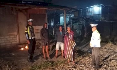 SATLANTAS-POLRES-MANGGARAI-GENCARKAN-PATROLI-MALAM-UNTUK-CEGAH-BALAP-LIAR-DAN-TEKAN-ANGKA-KECELAKAAN-LALU-LINTAS