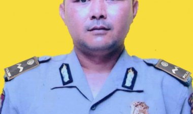 POLRES-MANGGARAI-BERDUKA,-KEHILANGAN-SALAH-SATU-ANGGOTA-TERBAIK-YANG-BERDEDIKASI-DALAM-PENGABDIAN