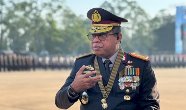 *Polri-Gelar-Upacara-Hari-Bhayangkara-Ke-80-di-Satlat-Korbrimob-Cikeas*