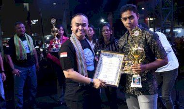 PELAYANAN-YANG-TULUS-DAN-IKHLAS,-RESPONS-CEPAT-JADI-KUNCI-SUKSES:-CALL-CENTER-POLISI-110-POLRES-MANGGARAI-RAIH-JUARA-III-TERBAIK-TINGKAT-POLDA-NTT
