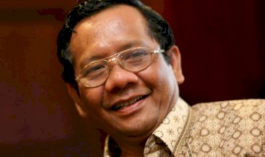 Mahfud-MD-Apresiasi-Polri-dan-Kejagung,-Dorong-Sinergi-Bongkar-Kasus-Korupsi
