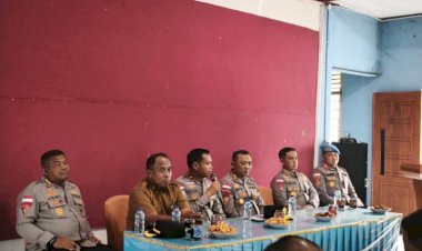 Wakapolda-NTT-Turun-Langsung-ke-Adonara-Timur,-Perkuat-Rekonsiliasi-dan-Pastikan-Perdamaian-Pascakonflik