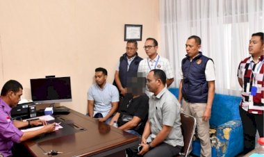 Polda-NTT-Tuntaskan-Penyidikan-Dugaan-Korupsi-Subsidi-Pelayaran-Perintis,-Kerugian-Negara-Rp7,46-Miliar