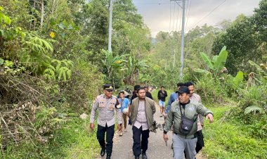 POLRES-MANGGARAI-BERHASIL-GEREBEK-ARENA-PERJUDIAN-SABUNG-AYAM-DI-GOLODUKAL