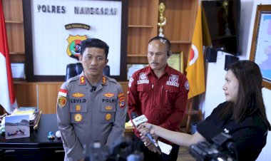 Gempa-Susulan-M-5,7-dan-M-5,6-Guncang-Manggarai,-Kapolres-Imbau-Masyarakat-Tetap-Tenang-dan-Waspada