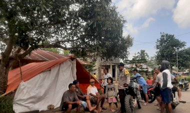 GEMPA-SUSULAN-GUNCANG-WILAYAH-MANGGARAI,-POLRES-MANGGARAI-IMBAU-MASYARAKAT-TINGKATKAN-KEWASPADAAN.