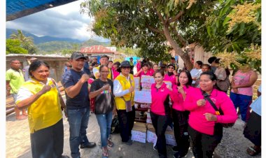 Bhayangkari-Cabang-Manggarai-Salurkan-Bantuan-dan-Gelar-Trauma-Healing-bagi-Korban-Gempa-Bumi