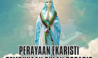 Di-Tengah-Doa-Umat,-Polres-Manggarai-Hadir-Menjaga-dengan-Hati,-Pastikan--kegiatan-kerohanian-Berjalan-Aman-dan-Kondusif