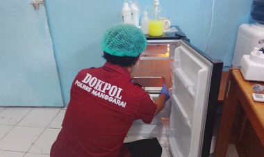 Tim-Food-Security-Polres-Manggarai-Periksa-Keamanan-Makanan-Program-MBG-di-SPPG-Yayasan-Kemala-Bhayangkari