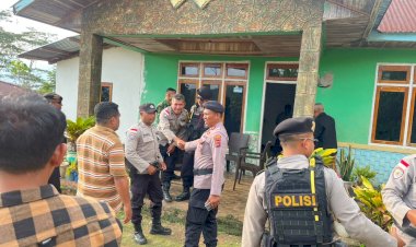 KASAT-SAMAPTA-PIMPIN-PATROLI-DIALOGIS,-JAGA-KAMTIBMAS-JELANG-PEMUNGUTAN-SUARA-PILKADES-2026--KONDUSIF