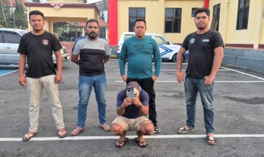 GERAK-CEPAT-UNIT-JATANRAS-SATRESKRIM-POLRES-MANGGARAI,-TERDUGA-PELAKU-PENCURIAN-HANDPHONE-DAN-AKSES-ILEGAL-DIAMANKAN