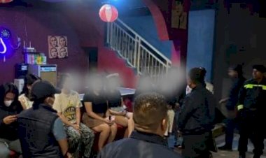 CEGAH-PEREDARAN-NARKOBA,-POLRES-MANGGARAI-GELAR-KRYD-DI-TEMPAT-HIBURAN-MALAM-DAN-KOS-KOSAN