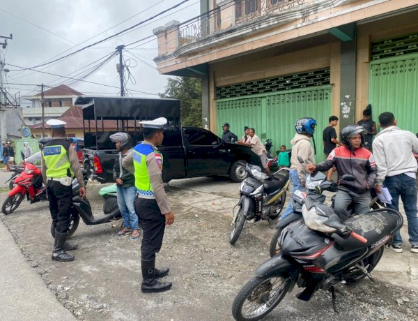 Sat-Lantas-Polres-Manggarai-Laksanakan-Patroli-KRYD-dan-PAMTURLALIN-di-Kota-Ruteng