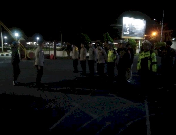 Polres Manggarai Hadir 24 Jam untuk Melayani Masyarakat