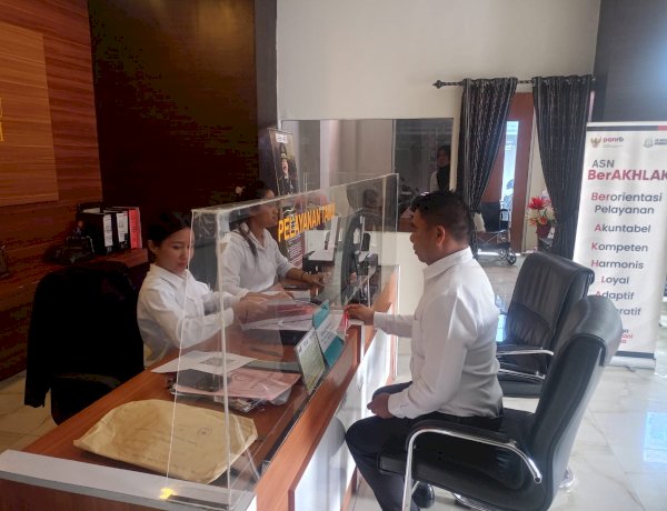 Wujudkan Kepastian Hukum, Satuan Narkoba Polres Manggarai  Polda NTT, Limpahkan Berkas Perkara Kasus Narkotika