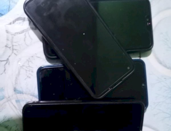 Sat Reskrim Polres Manggarai Polda NTT Amankan Dua Terduga Pelaku Pencurian 4 Unit Handphone dan Barang Kios