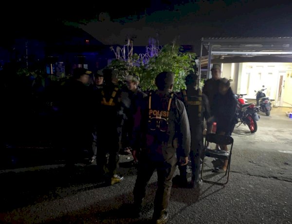 Wujudkan Kamtibmas Kondusif Selama Ramadan, Sat Samapta Polres Manggarai Gelar Patroli Perintis Presisi