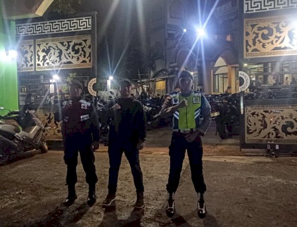 POLRES MANGGARAI INTENSIFKAN PENGAMANAN SHOLAT TARAWIH, WUJUD NYATA PELAYANAN POLRI DI BULAN SUCI RAMADHAN