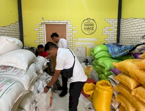 Satgas Pangan Kabupaten Manggarai Kembali Lakukan Pemantauan Harga Beras dan Minyak Goreng di Pasar Inpres Ruteng