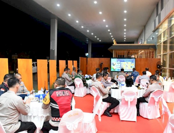 Sukses Kawal Mudik Aman, Keluarga Nyaman: Kapolda NTT Bersama Jajaran Catatkan Tren Positif dan 