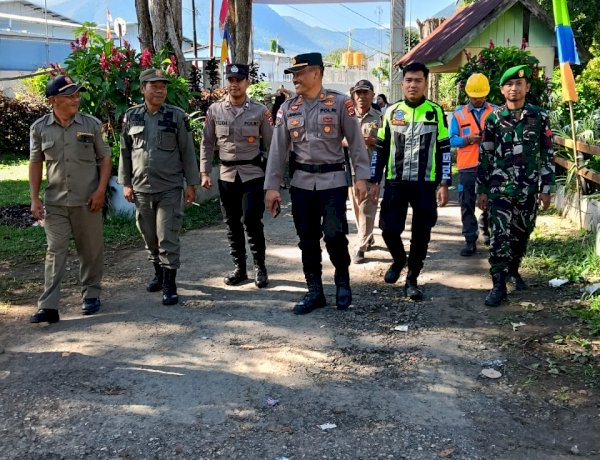 Paskah 2026 di Manggarai Berlangsung Khidmat, Tokoh Agama dan Masyarakat Apresiasi Pengamanan Polri