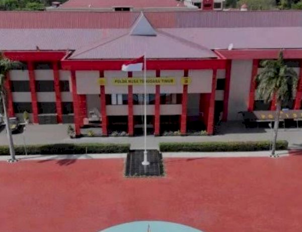 Polda NTT Bongkar Penyimpangan Senpi, Personel Terlibat telah Diproses Hukum
