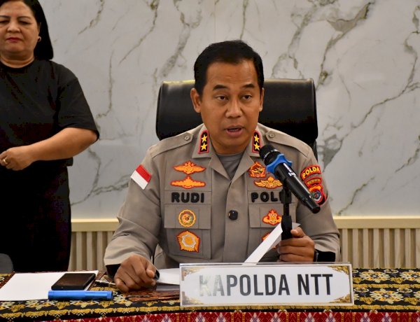 *Kapolda NTT Peringatkan Pembuat Senjata Api Rakitan: Hentikan Sekarang atau Hadapi Tindakan Hukum*