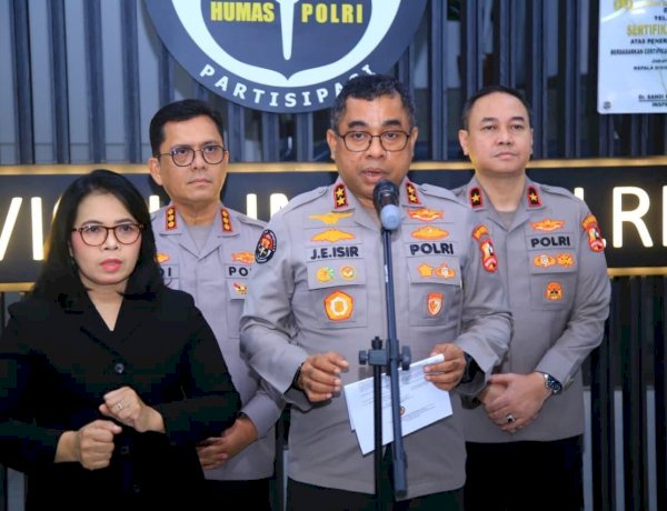 Survei Litbang Kompas: Kualitas Pelayanan Polri Meningkat, Masyarakat Makin Mudah Mengakses Layanan*