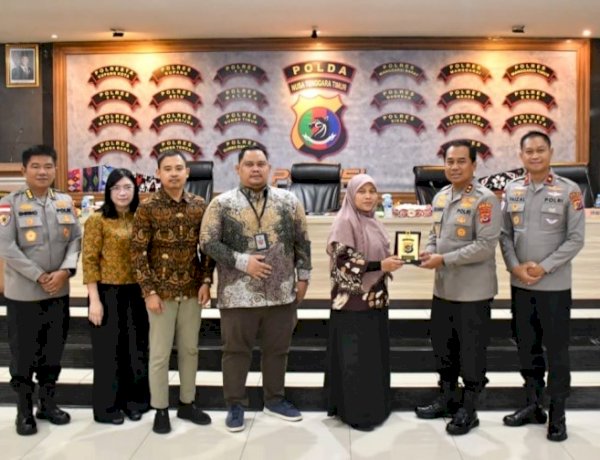 Lima Hari Audit BPK RI Berjalan Aman dan Lancar, Polda NTT Penuh Kasih Raih Apresiasi dan Sentimen Positif Kepercayaan Publik Atas Program