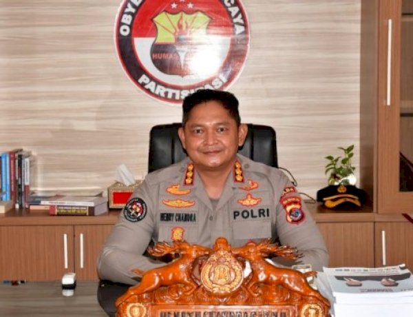 Polda NTT Tegaskan Komitmen Memberantas Pencurian Ternak Berani dan Berbahaya di Sumba Barat*