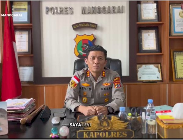 POLRES MANGGARAI OPTIMALKAN PENGAMANAN KAMPANYE PILKADES SERENTAK 2026, WUJUDKAN KAMTIBMAS TETAP KONDUSIF