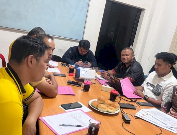 POLRES MANGGARAI GELAR PERKARA TIGA KASUS, DUA DUGAAN PENCABULAN ANAK DAN SATU PENGANIAYAAN NAIK KE TAHAP PENYIDIKAN