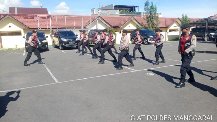 SATUAN-SAMAPTA-GELAR-LATIHAN-DALMAS-AWAL-UNTUK-TINGKATKAN-KEMAMPUAN-PERSONEL-SAMAPTA.