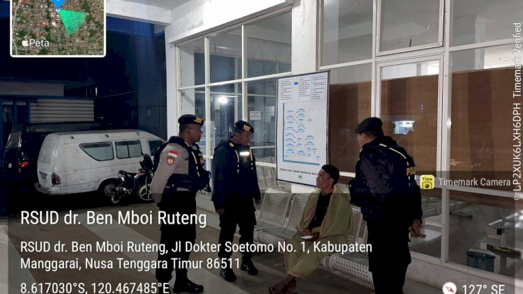 UNIT-TURJAWALI-SAT-SAMAPTA-POLRES-MANGGARAI-GELAR-PATROLI-PERINTIS-PRESISI,-PASTIKAN-KAMTIBMAS-TETAP-AMAN-SAAT-RAMADAN