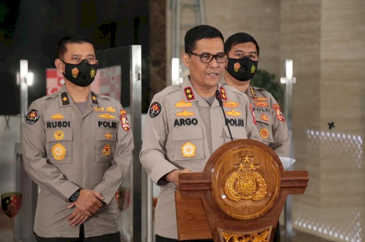 Ustad Maaher Meninggal Dunia di Rutan Bareskrim, Ini Penjelasan Lengkap Polri