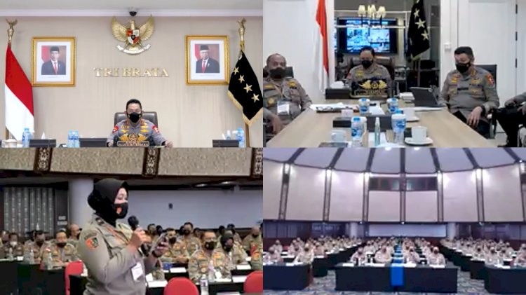 Kapolri Ingin Lemdiklat Jadi 