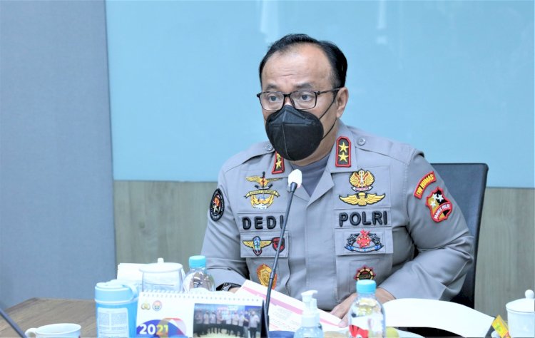 Gelar Prarekonstruksi di TKP Kasus Brigadir J, Polri Pastikan Komitmen Pembuktian Ilmiah