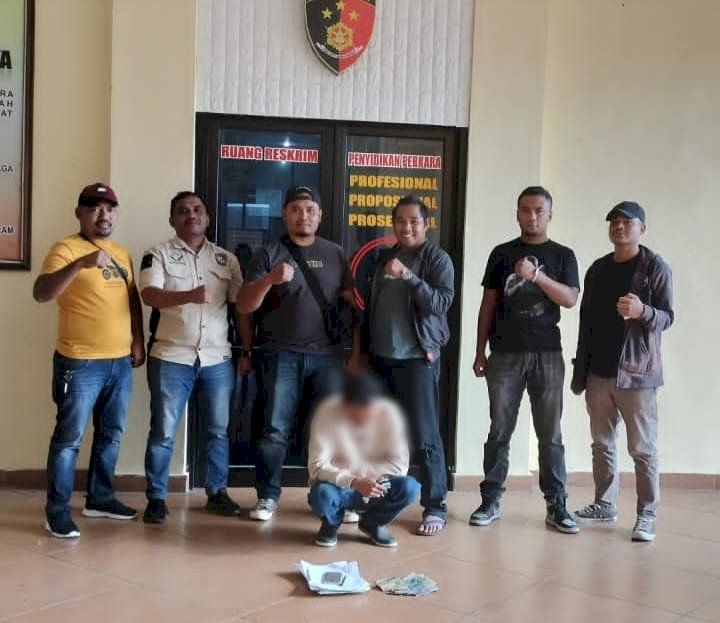 Lagi,Bandar Kupon Putih Diamankan