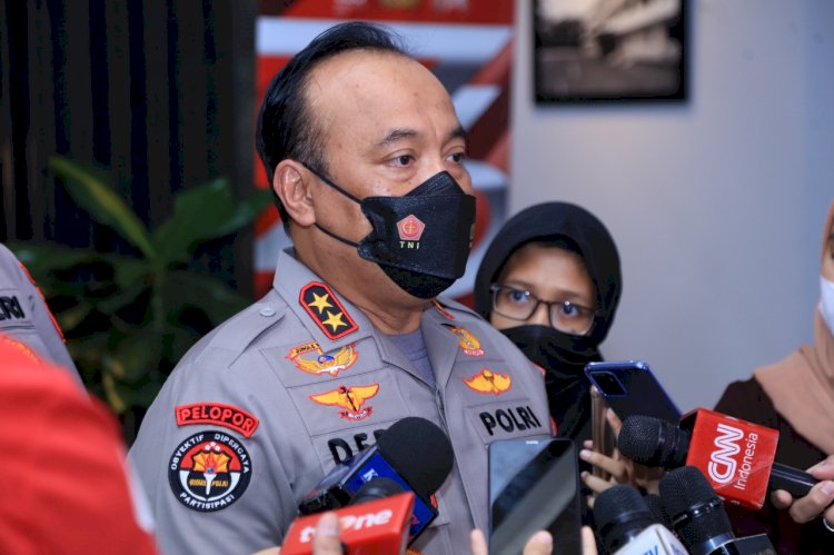 20 Polisi Diduga Langgar Etik, Polri Tegaskan Komitmen Usut Tuntas Peristiwa Kanjuruhan