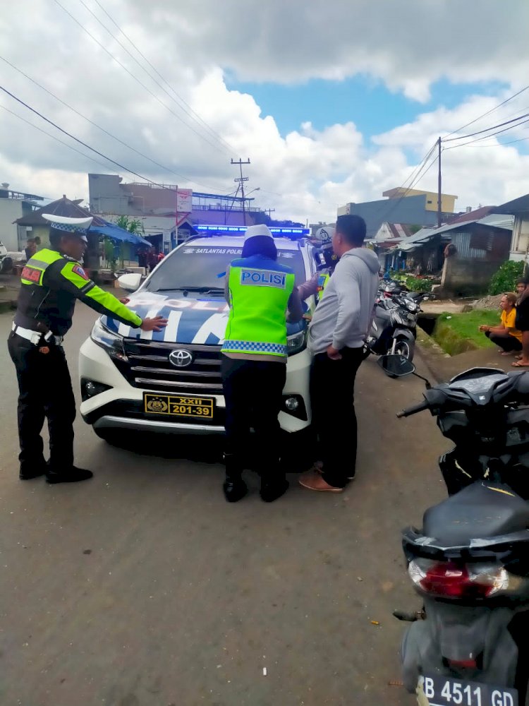 Operasi Zebra Turangga 2022 Hari Ke - 2