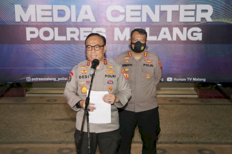 35 Saksi dari Internal Maupun Eksternal Telah Diperiksa Dalam Kasus Kanjuruhan